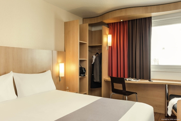 Hotel ibis Paris Porte de Bagnolet